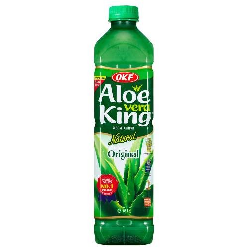 OKF Aloe Vera King Original 1500 ml PET