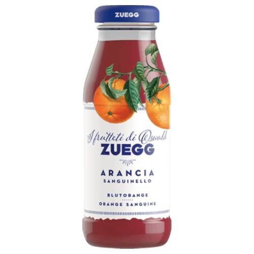 Zuegg Czerwona Pomarańcza 200 ml