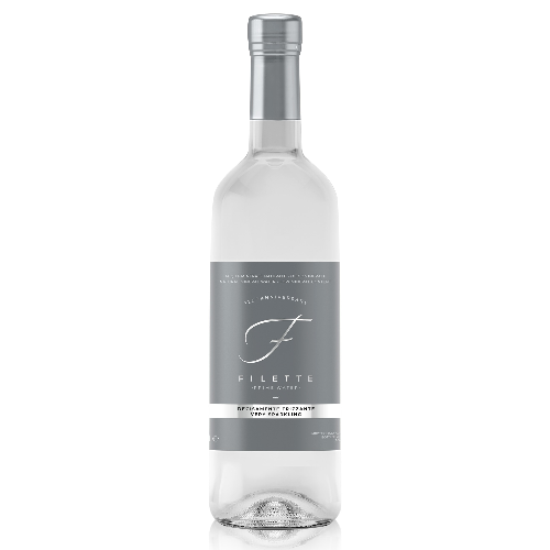 Acqua Filette 750 ml Gazowana szkło