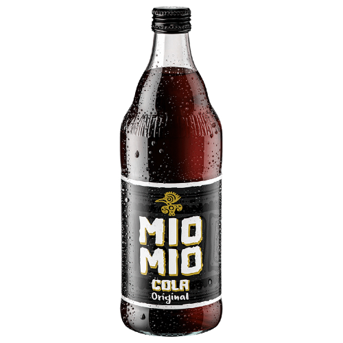 Mio Mio Cola 500 ml szkło