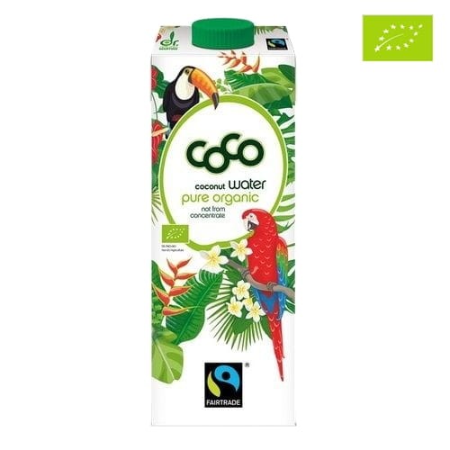 Coco Dr Martins Fair Trade BIO 1000 ml tetra pak