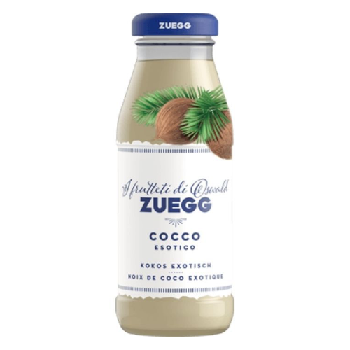 Zuegg Cocco 200 ml szkło