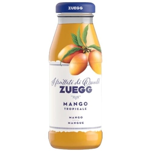Zuegg Mango 200 ml szkło