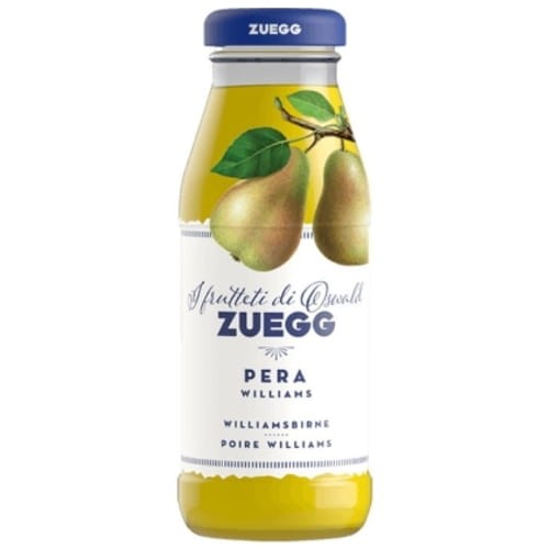 Zuegg Gruszka Williams 200 ml szkło