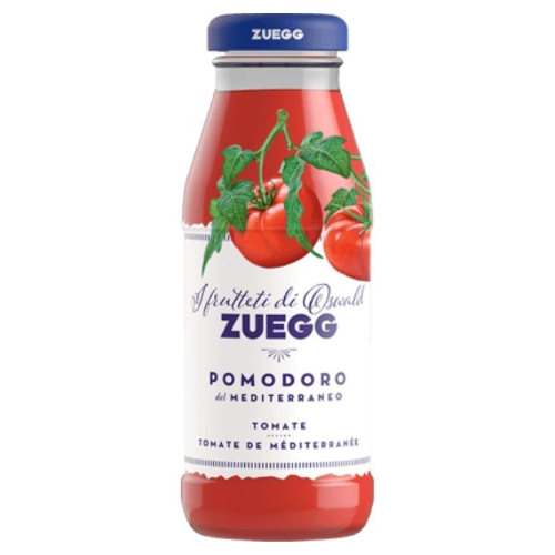 Zuegg Pomidor 100% 200 ml szkło