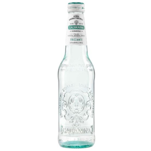 Galvanina Century Gazowana 355 ml szkło