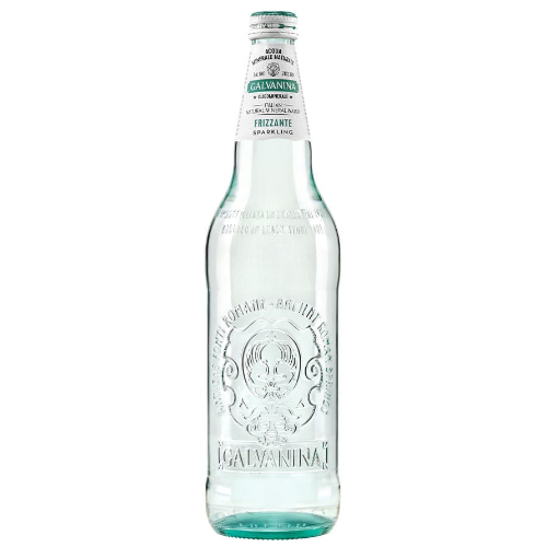 Galvanina Century Gazowana 750 ml szkło