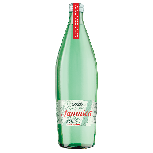 Jamnica Naturalnie Gazowana 750 ml szkło