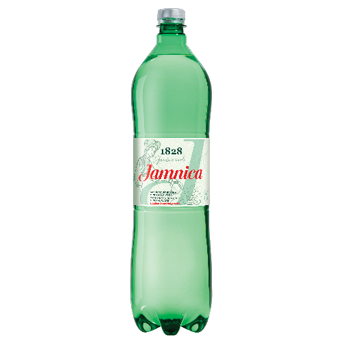 Jamnica Naturalnie Gazowana 1500 ml PET
