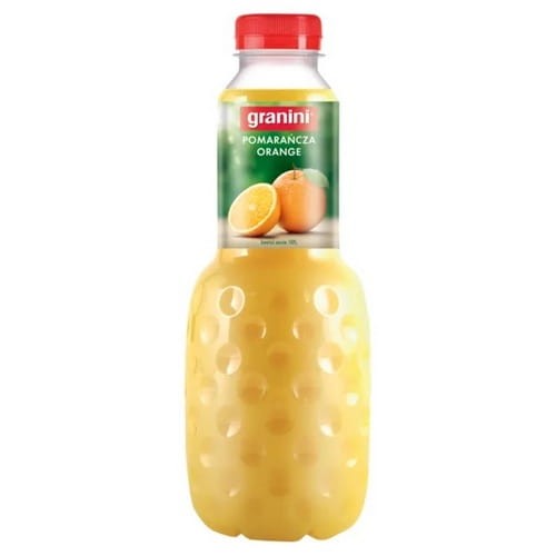 Granini 100% Sok Pomarańczowy 1000 ml PET