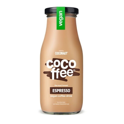 COCOFFEE napój kawowy Espresso 280 ml