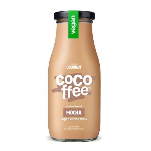 COCOFFEE napój kawowy Mocha 280 ml