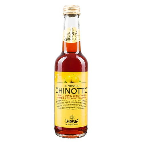 Lurisia Chinotto 275 ml szkło
