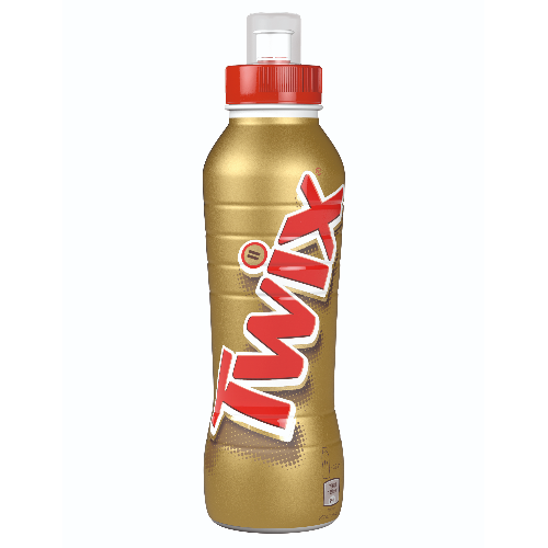 Napój mleczny Twix o smaku czekoladowo-karmelowym 350 ml