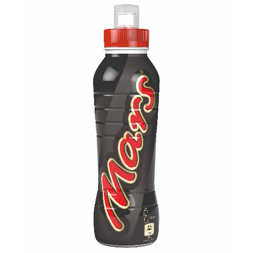 Napój mleczny Mars o smaku czekoladowo-karmelowym 350 ml