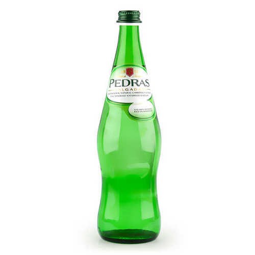 Pedras Salgadas 750 ml gazowana szkło