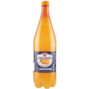San Pellegrino Aranciata 1200 ml Napój PET x6