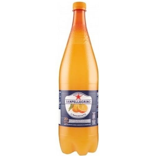 San Pellegrino Aranciata 1200 ml Napój PET