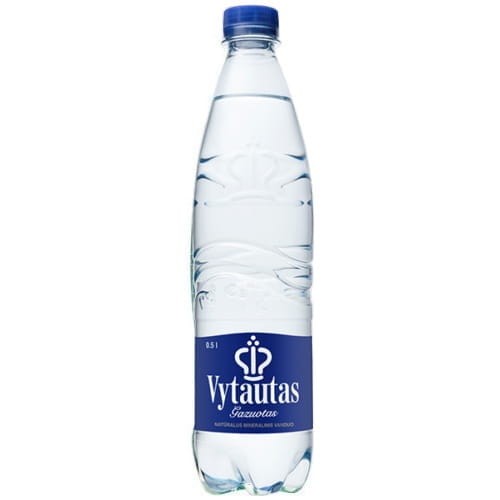 Vytautas 500 ml Gazowana PET x12