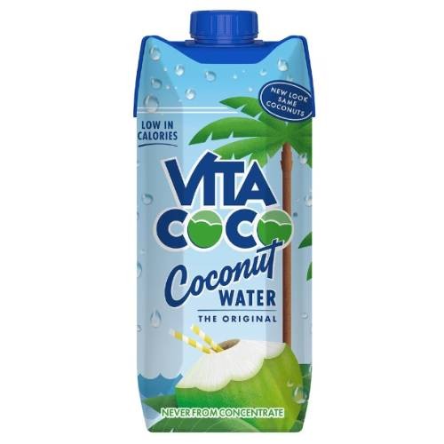 Vita Coco 500 ml Karton Woda Kokosowa