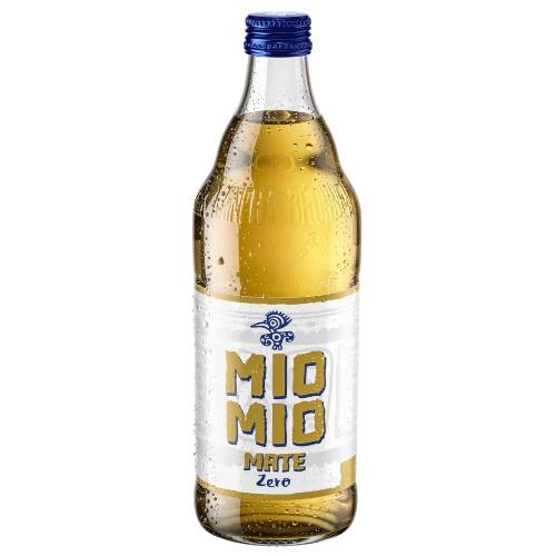 Mio Mio Mate Zero 500 ml szkło x6