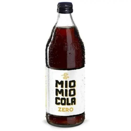 Mio Mio Cola Zero 500 ml szkło x6