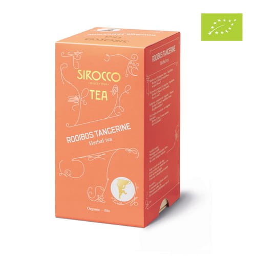Niepowtarzalne, organiczne rooibos z gór Cederberg w Republice Południowej Afryki – przyjemne, owocowe i pozbawione kofeiny.