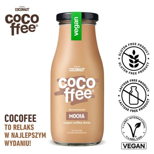 Cocoffee to relaks w najlepszym wydaniu!