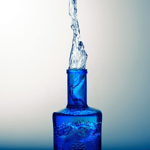 Wodę Solan de Cabras charakteryzuje delikatny smak