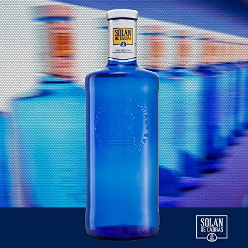 Solan de Cabras to hiszpańska woda będąca na rynku od 230 lat