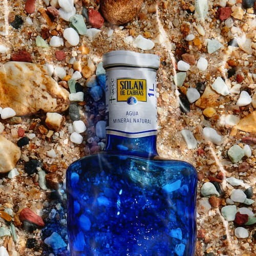 Solan de Cabras zapewnia optymalne nawodnienie i przywraca zasadowe pH.