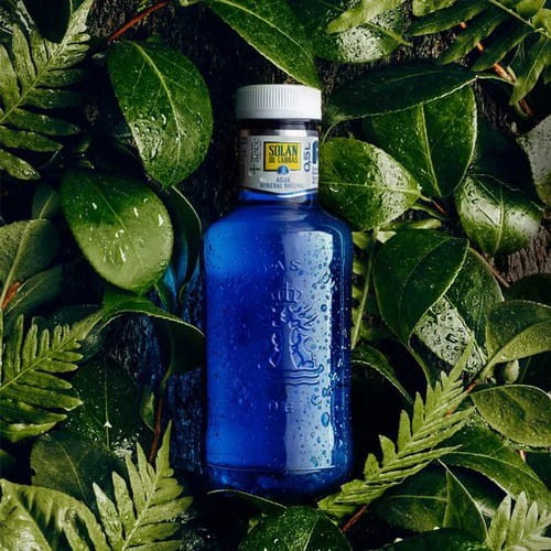 Solan de Cabras to hiszpańska woda będąca na rynku od 230 lat