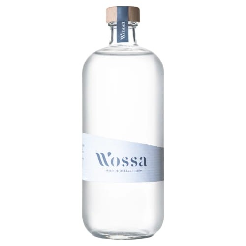 Wossa Niegazowana 750 ml szkło x6