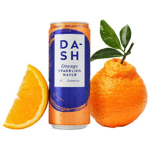 Wyjątkowa woda gazowana pomarańczowa składa się z prawdziwych pomarańczy, naturalnie nasyconych, bez żadnych nieprzyjemnych dodatków.