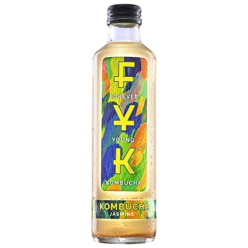 FYK Jasmin 250 ml szkło x9