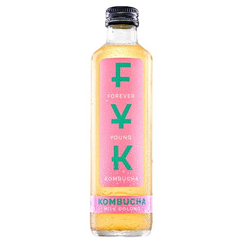 FYK Milk Oolong 250 ml szkło x9