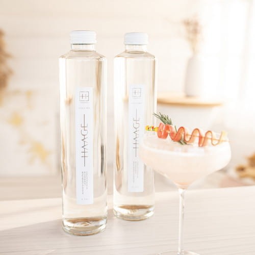 Naturalny skład i wyrafinowany smak wody Haage są wysoko cenione przez sommelierów i szefów kuchni na całym świecie.