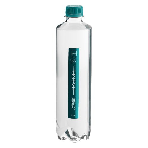 Haanja Gazowana 500 ml PET x12