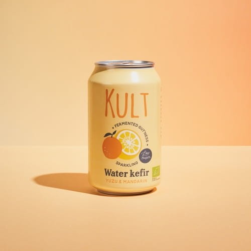 Napój produkowany jest używając wyłącznie oryginalnych składników — bez sztucznych aromatów ani ekstraktów.