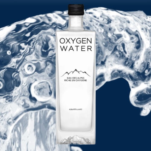 Woda Oxygen to w 100% naturalna woda alkaliczna, z bardzo wysokim pH o wartości 8,3. Naturalnie bogata w tlen.