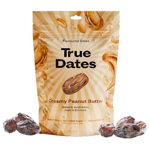 True Dates Creamy Peanut Butter Daktyle 100 g x1