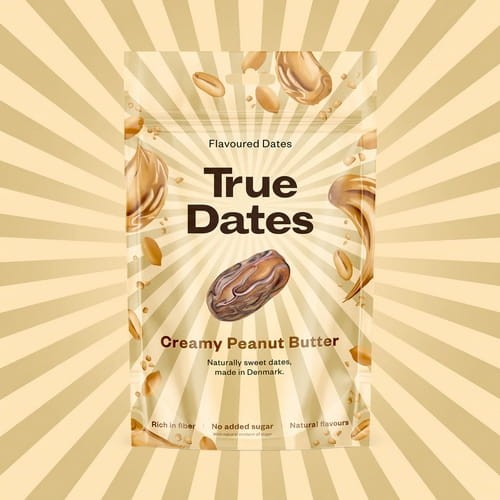 Ciesz się kremowym i orzechowym smakiem naszej wersji Creamy Peanut Butter. Ten wariant zachwyci Twoje kubki smakowe z każdym kęsem.