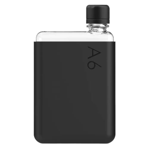 Memobottle A6 Black Ink 375 ml x1