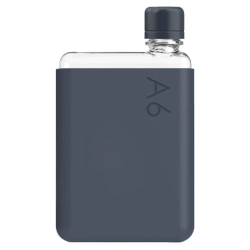 Memobottle A6 Midnight Blue 375 ml x1