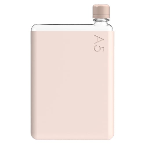 Memobottle A5 Pale Coral 750 ml x1