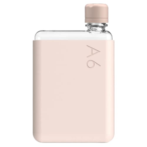 Memobottle A6 Pale Coral 375 ml x1