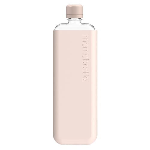 Memobottle Slim Pale Coral 450 ml x1