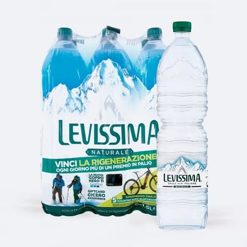 Niska mineralizacja, a co za tym idzie, niewielka zawartość soli, nadają jej niepowtarzalną lekkość, odpowiednią również dla diet niskosodowych.