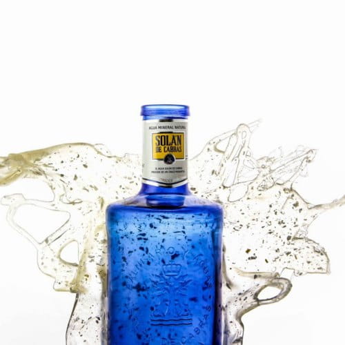 Solan de Cabras PET 0,75l FC Barcelona