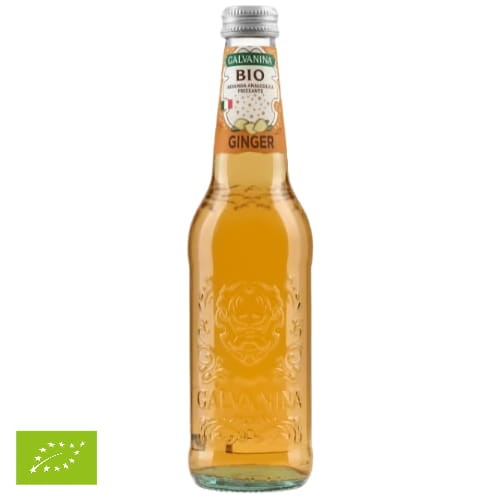 Galvanina Bio Imbir 355 ml szkło